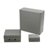 Aluminium Junction Box for Industrial Electrical and Instrumentation Use